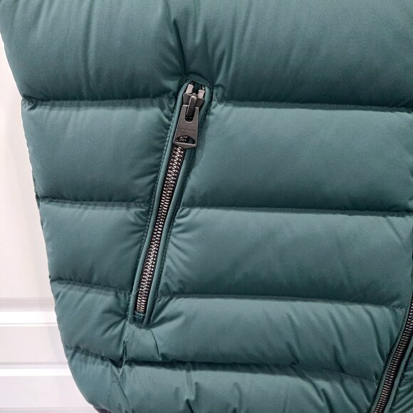 Mackage Down Filled Gilet - Green - Picture 4 of 16